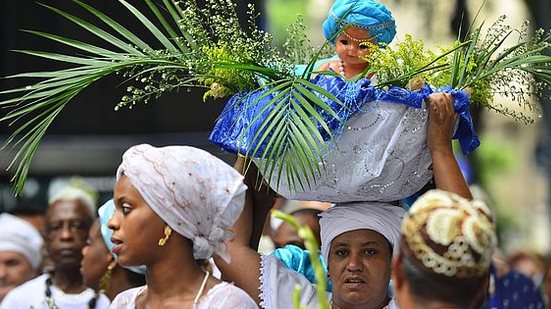 Propagação de discurso discriminatório e intolerância religiosa foi identificada nos quatro canais de uma instituição religiosa | Foto: Tânia Rêgo / Agência Brasil