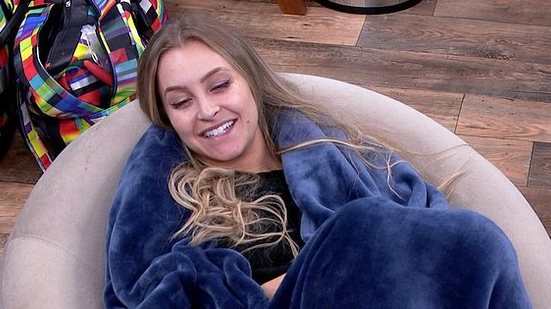 Imagem Boninho revela plano e horário para retorno de Carla Diaz no BBB21