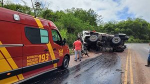 Corpo de Bombeiros