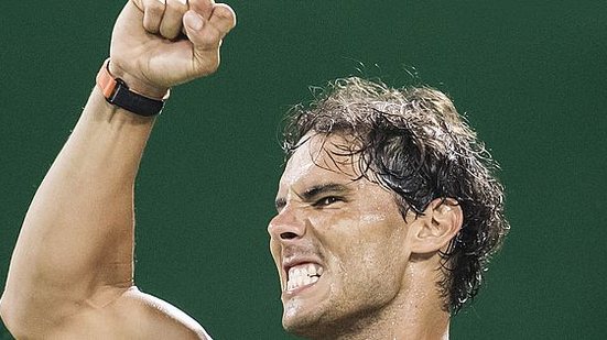 Nadal encerrou após 23 anos de atividade e mais de 20 títulos de Grand Slam conquconquistados | Folhapress