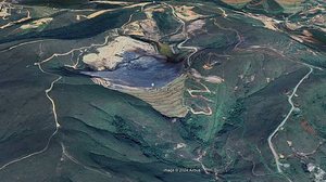 Reprodução/Google Earth