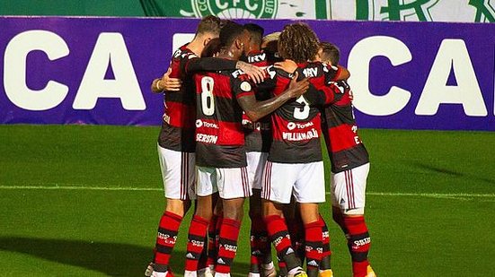 Foto: Twitter / Flamengo