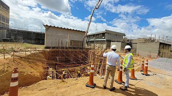 BRK vai realizar uma parada programada no Pratagy – maior sistema produtor de água de Maceió | Ascom BRK