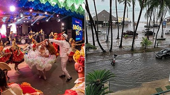 Imagem Ministério Público de AL recomenda cancelamento dos festejos juninos em Maceió