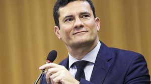 O ministro da Justiça Sergio Moro | Marcelo Camargo/Agência Brasil