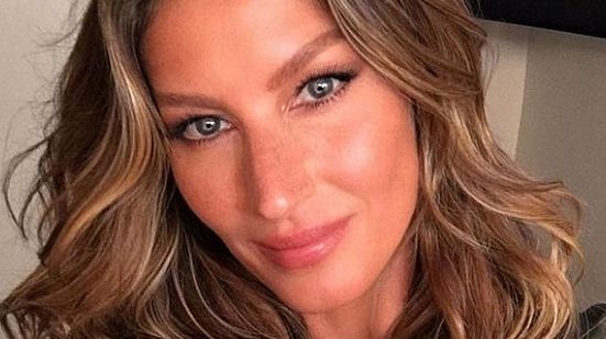 Gisele Bündchen | Reprodução/Instagram