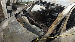 Imagem Suspeito de incendiar carros e salão de beleza tem prisão preventiva decretada