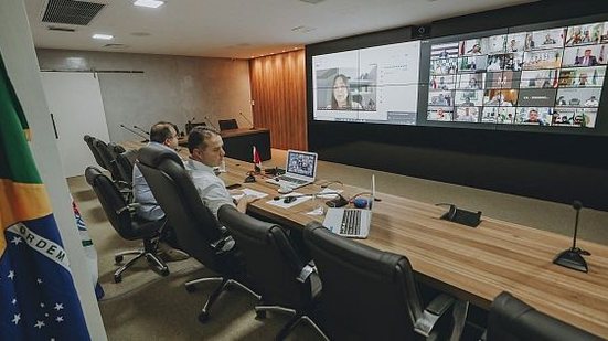 Imagem Governadores do Nordeste decidem manter medidas de isolamento social