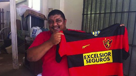 Twitter Oficial do Sport Club do Recife