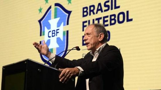 Divulgação/CBF