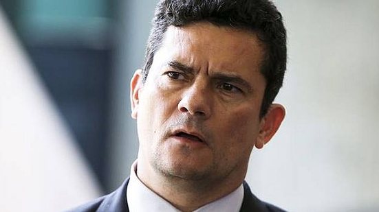 Moro | Marcelo Camargo/Agência Brasil