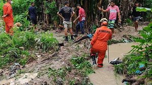 Divulgação / Corpo de Bombeiros