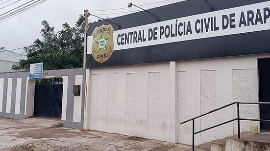 Vítima registrou boletim de ocorrência contra o irmão em delegacia de Arapiraca | Arquivo/TNH1