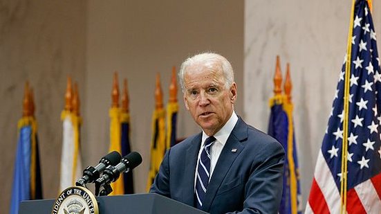 O presidente dos Estados Unidos, Joe Biden | Pedro Ladeira / Folhapress