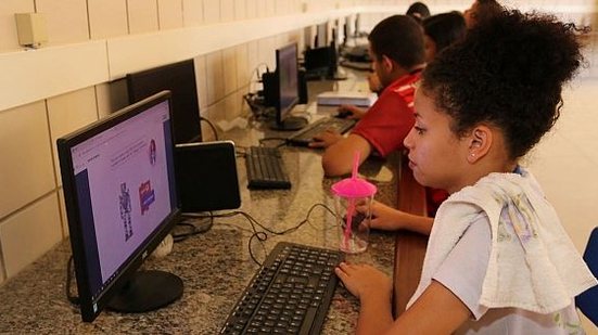 Imagem Seduc adota regime especial de atividades escolares não presenciais durante pandemia