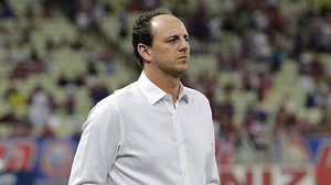 Técnico Rogério Ceni | Divulgação / Fortaleza