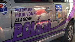 Patrulha prendeu homem por ameaça | Agência Alagoas