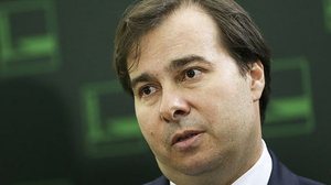 Rodrigo Maia | EBC