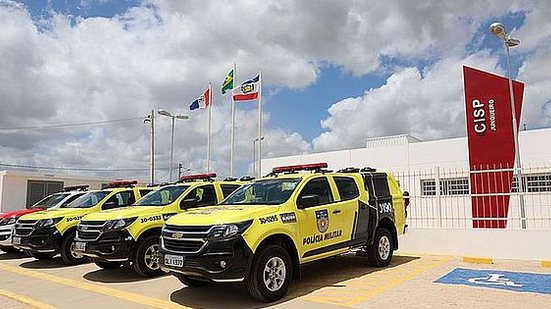 O homem foi encaminhado ao Cisp de Junqueiro | Agência Alagoas