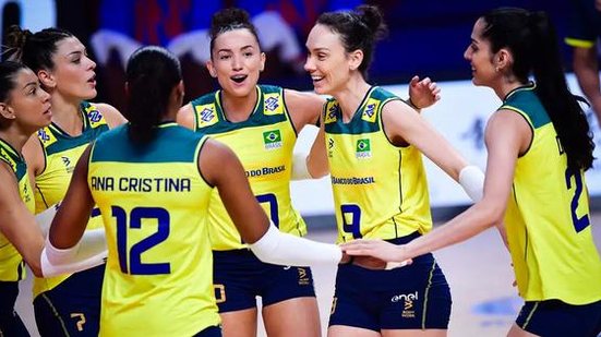 Seleção feminina volta à quadra contra Itália à 1h30 de sábado (1º) | Foto: Divulgação/World Volleyball