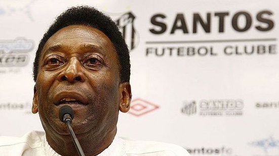 Foto: Ricardo Saibun / Santos FC / Reprodução