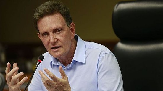 Crivella | Fernando Frazão/Agência Brasil