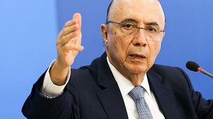 Henrique Meirelles | Marcelo Camargo/Agência Brasil