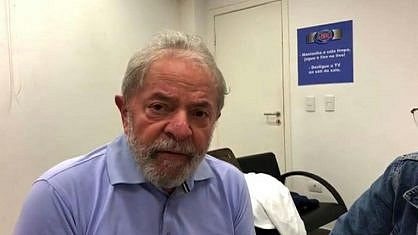 O ex-presidente Lula | Reprodução/Istoe