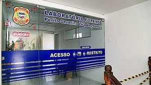 Laboratório de Genética Forense do Instituto de Criminalística de Alagoas será responsável pelo exame na ossada | Assessoria