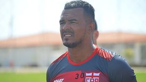 Zé Carlos está de volta ao CRB | CRB / Gustavo Henrique