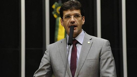 O ministro do Turismo, Marcelo Álvaro Antônio | Câmara dos Deputados