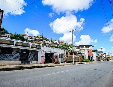 Avenida Major Cícero de Góes Monteiro | Foto: Pei Fon / Secom Maceió