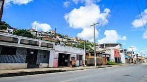 Avenida Major Cícero de Góes Monteiro | Foto: Pei Fon / Secom Maceió