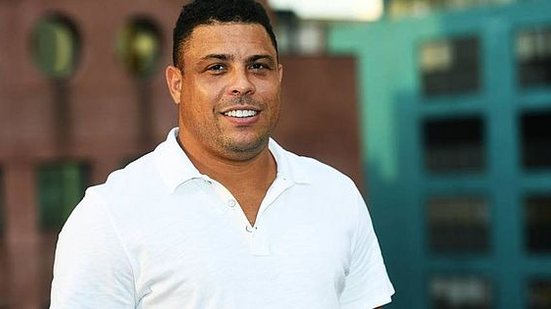 O ex-jogador Ronaldo Fenômeno | Divulgação