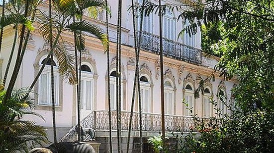 Casa de Rui Barbosa - Divulgação