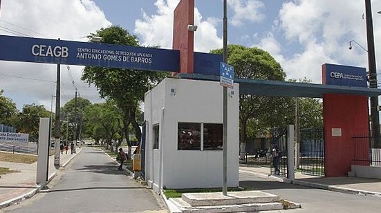 Centro Educacional de Pesquisas Aplicadas (Cepa), no bairro Farol | Foto: Agência Alagoas