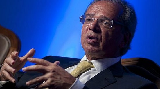 Paulo Guedes | Reprodução