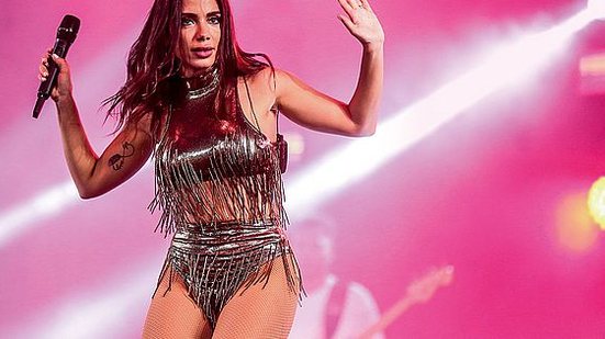 Anitta | Reprodução