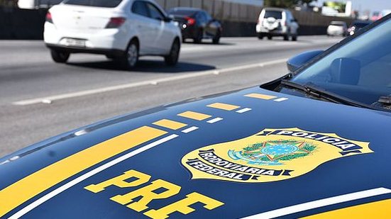 Foto: Polícia Rodoviária Federal/Reprodução