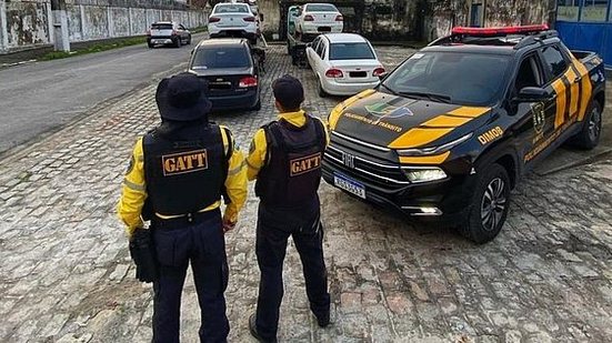 Em casos de emergências no trânsito, o cidadão deverá acionar o apoio das equipes operacionais pelo aplicativo SMTT Maceió – NOI. | Foto: Ascom SMTT