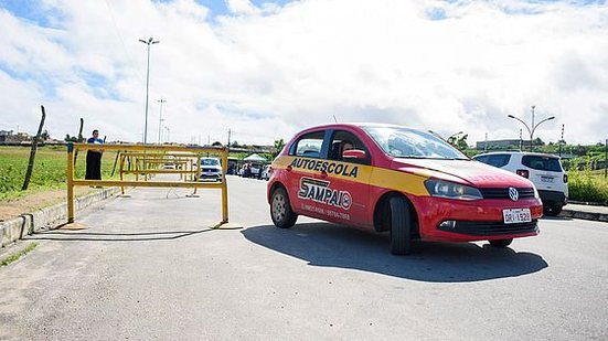 Detran Alagoas abre 1.800 vagas extras para candidatos retardatários à 1ª Carteira de Habilitação | Felipe Yuri / Ascom Detran