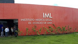 O corpo da vítima ainda está no IML, aguardando identificação oficial | TNH1