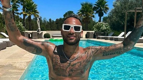 O craque brasileiro Neymar | Reprodução / Instagram