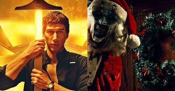 Imagem "Megalópolis" e terror sangrento são as estreias do cinema esta semana