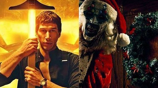 Imagem "Megalópolis" e terror sangrento são as estreias do cinema esta semana