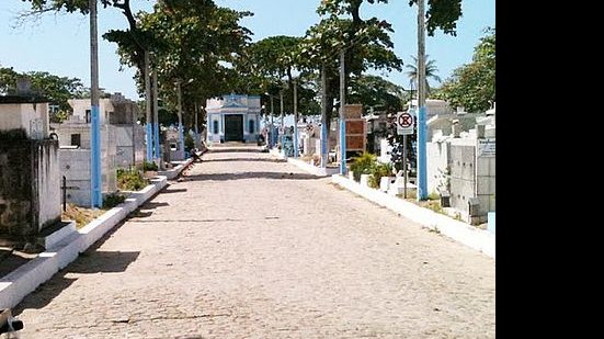 Imagem Prefeitura de Maceió amplia capacidade de cemitérios