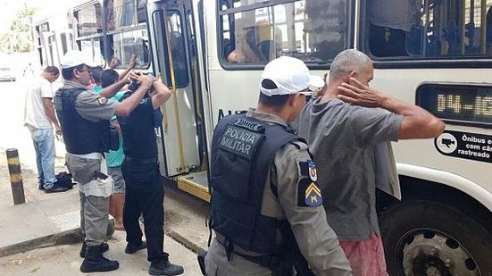 Imagem Maceió zera número de assaltos a coletivos pelo segundo mês consecutivo, diz SSP