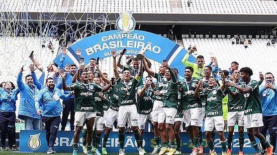 Twitter Palmeiras