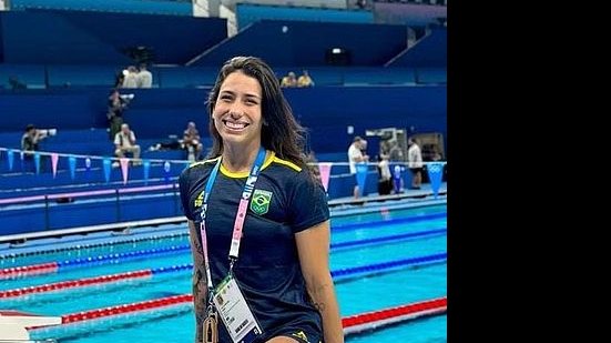 A atleta fez a denúncia há três anos ao COB | Reprodução/Redes Sociais