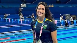 A atleta fez a denúncia há três anos ao COB | Reprodução/Redes Sociais